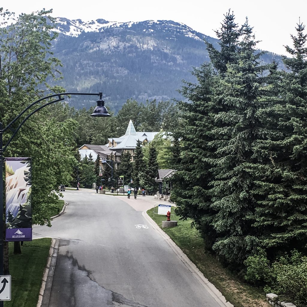 Allein durch Kanada1