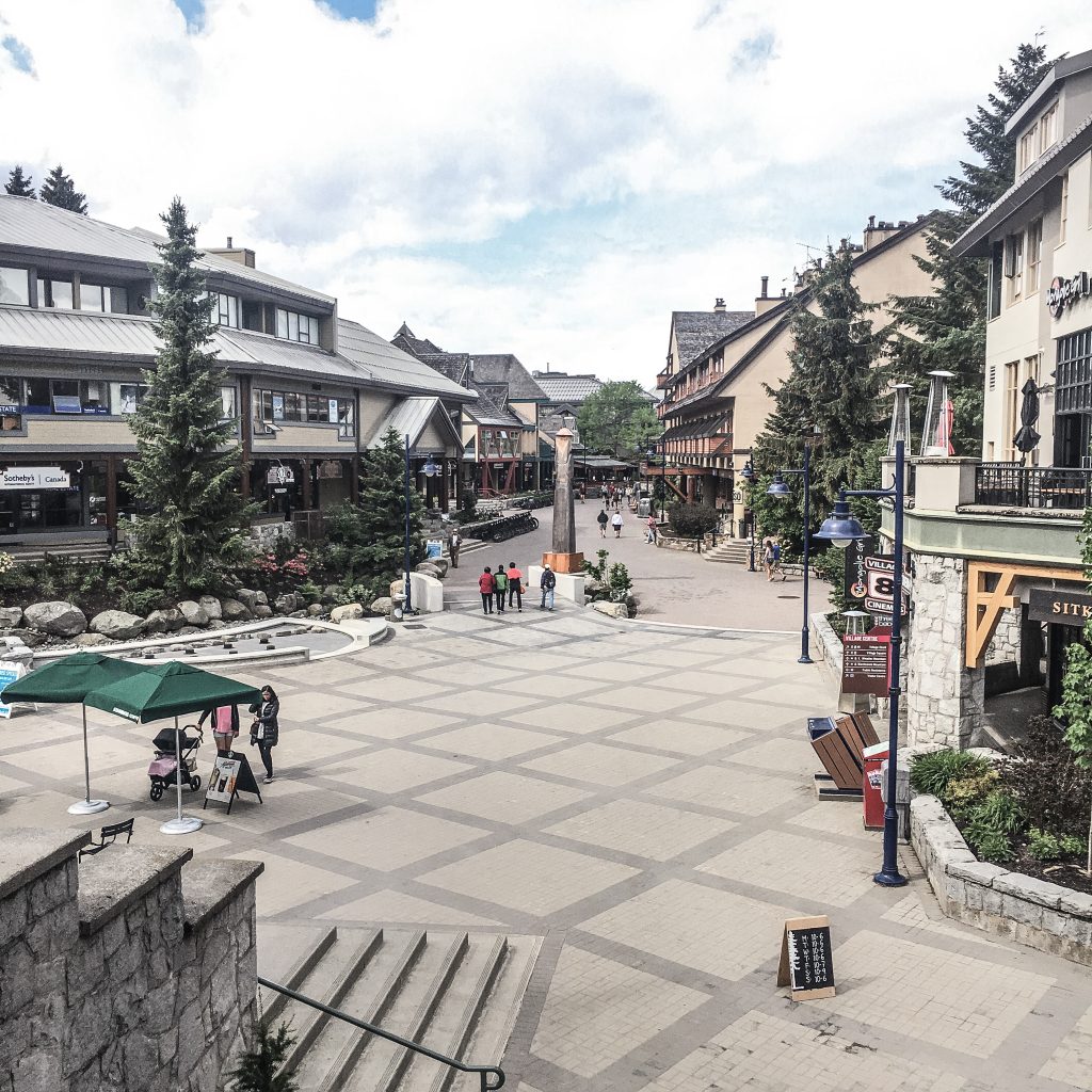 Allein durch Kanada 2